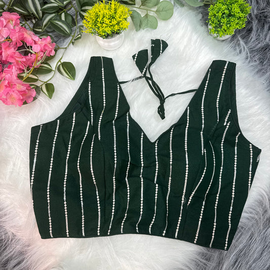 Festive Sale Designer Blouse Standard size