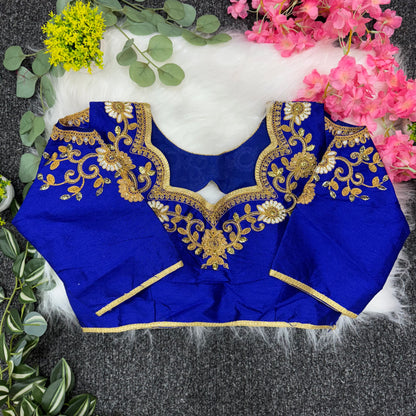 Festive Sale Designer Blouse Standard size