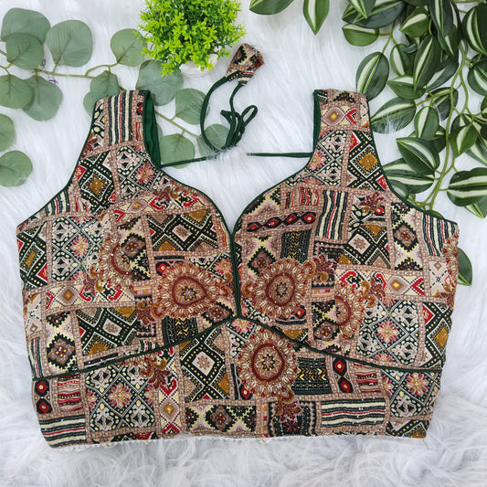 Festive Sale Designer Blouse Standard size