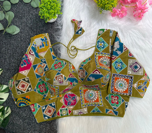 New Arrivals Fancy Blouse