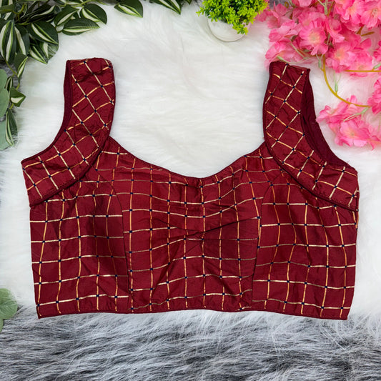 Festive Sale Designer Blouse Standard size