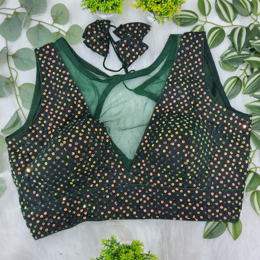 Festive Sale Designer Blouse Standard size