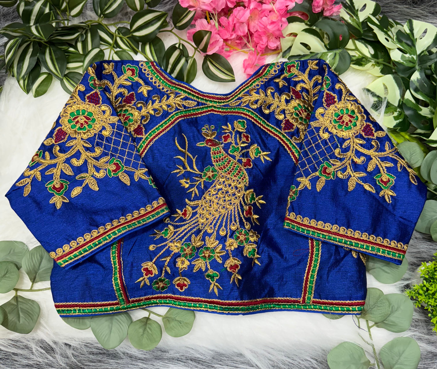 Festive Sale Designer Blouse Standard size