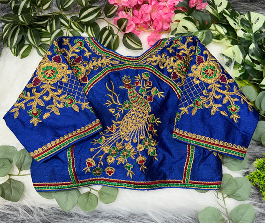 Festive Sale Designer Blouse Standard size