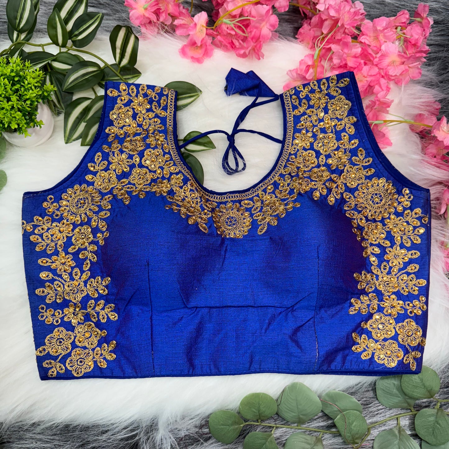 Festive Sale Designer Blouse Standard size