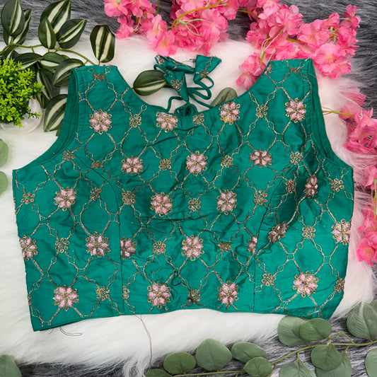 Festive Sale Designer Blouse Standard size