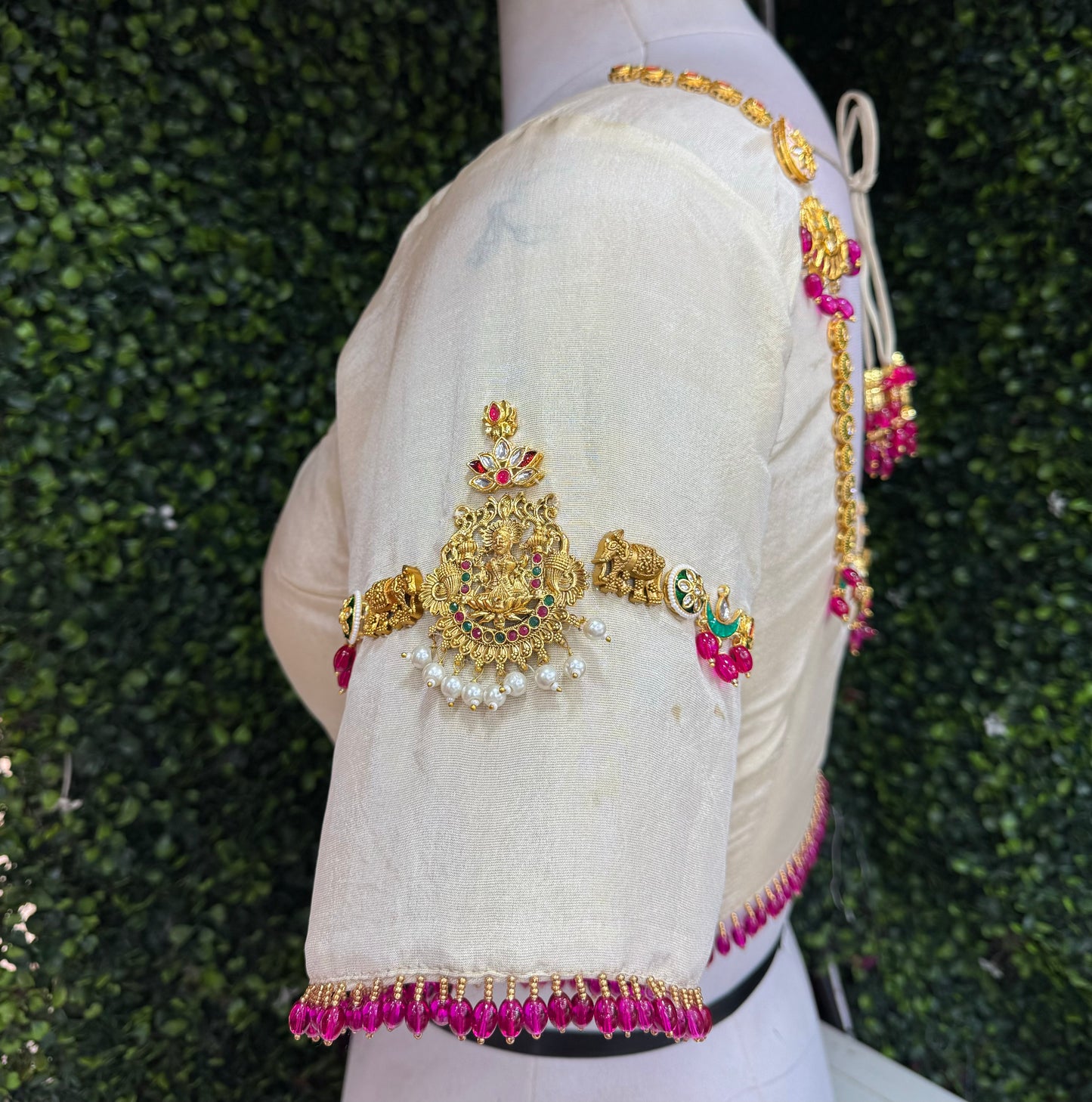 Premium Jewellery blouse