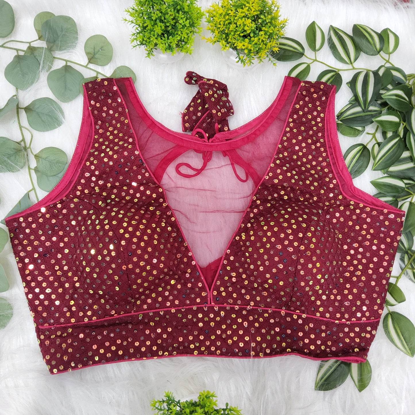 Festive Sale Designer Blouse Standard size