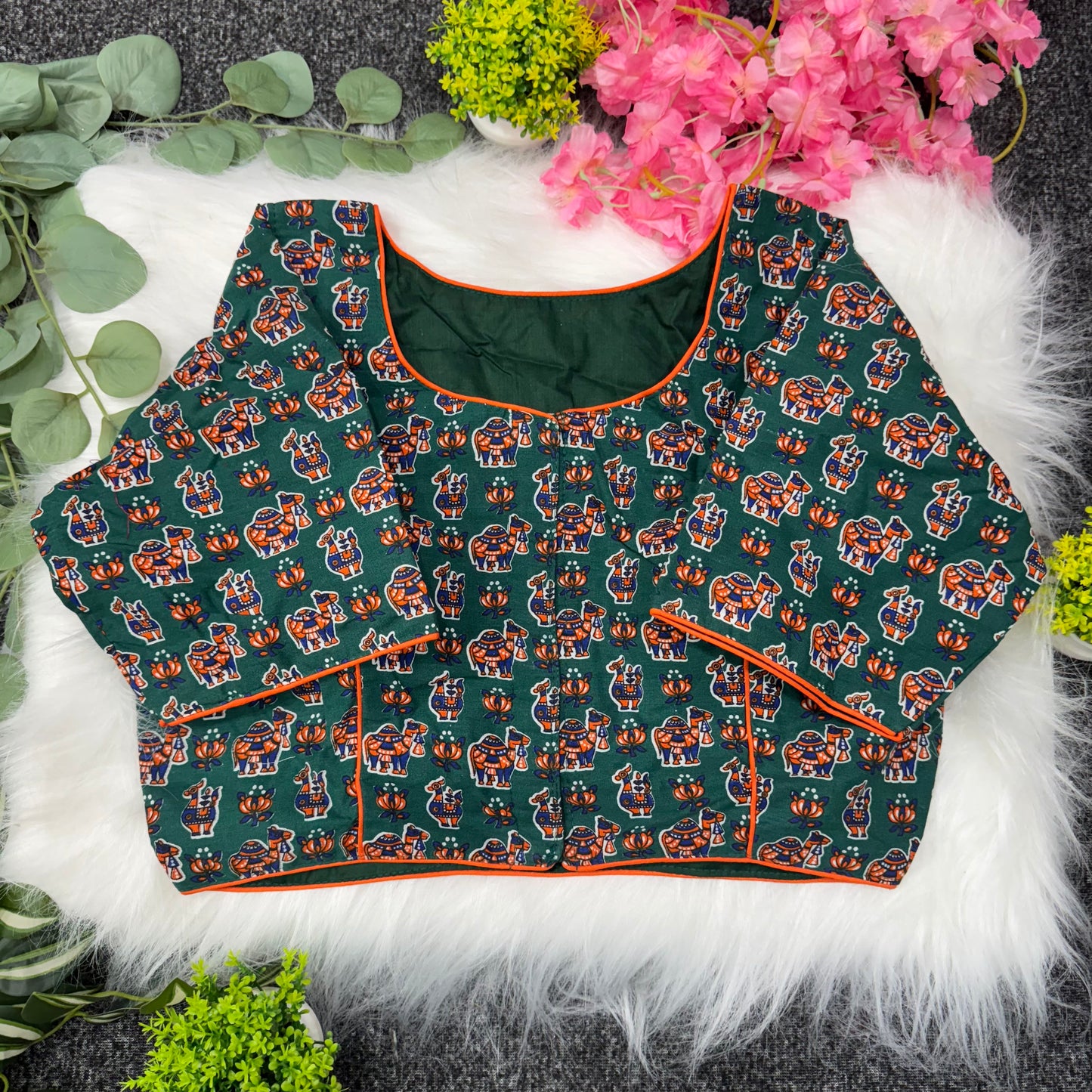 Festive Sale Designer Blouse Standard size