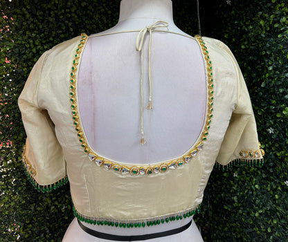 Premium Jewellery blouse