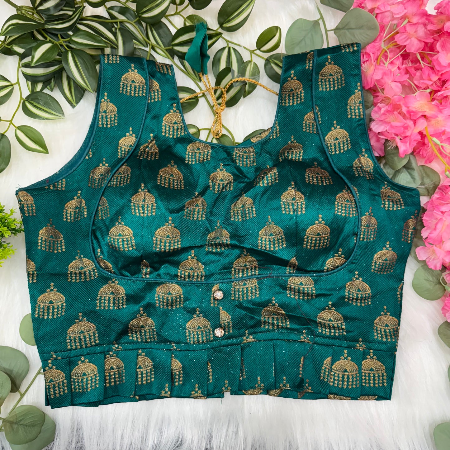 Festive Sale Designer Blouse Standard size