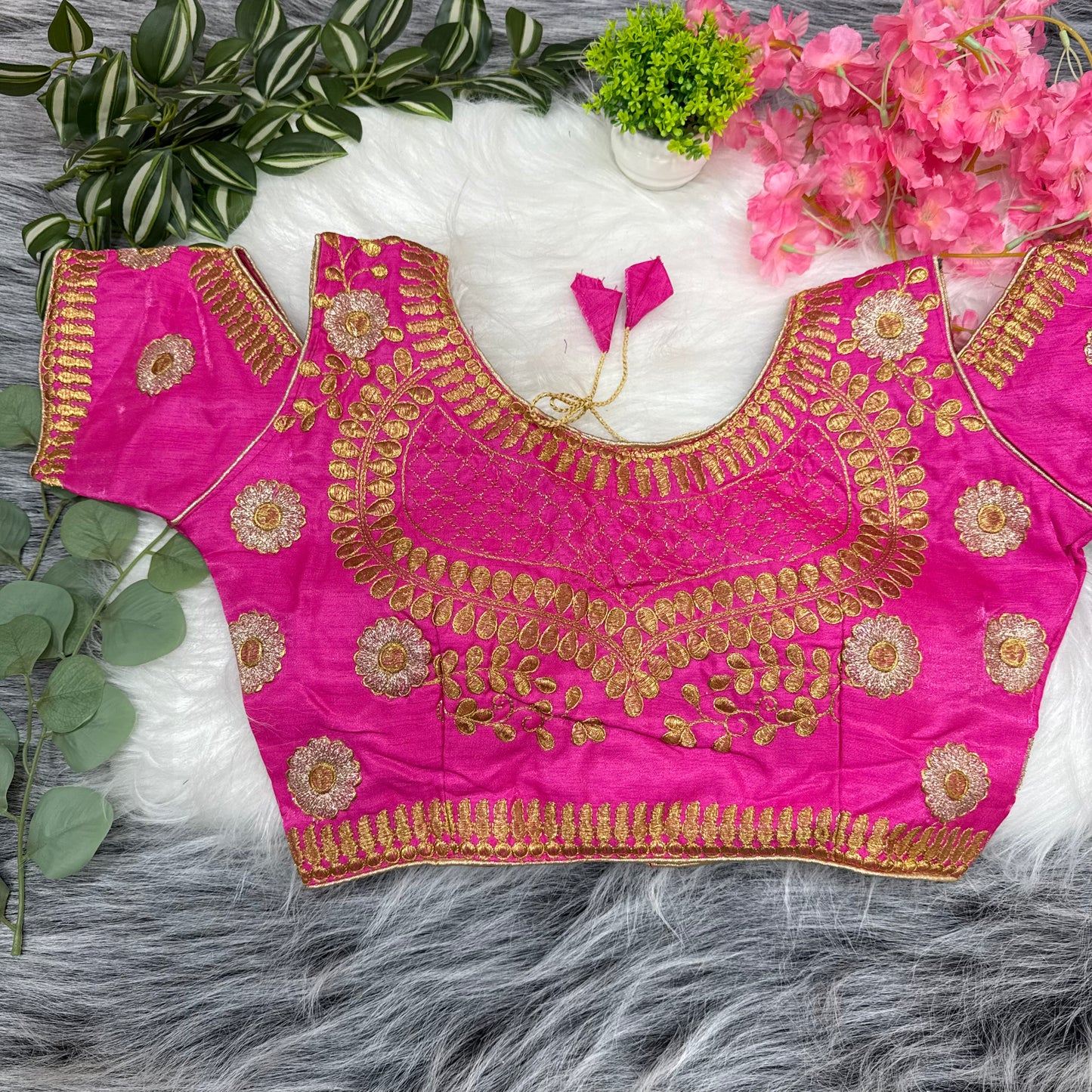 Festive Sale Designer Blouse Standard size