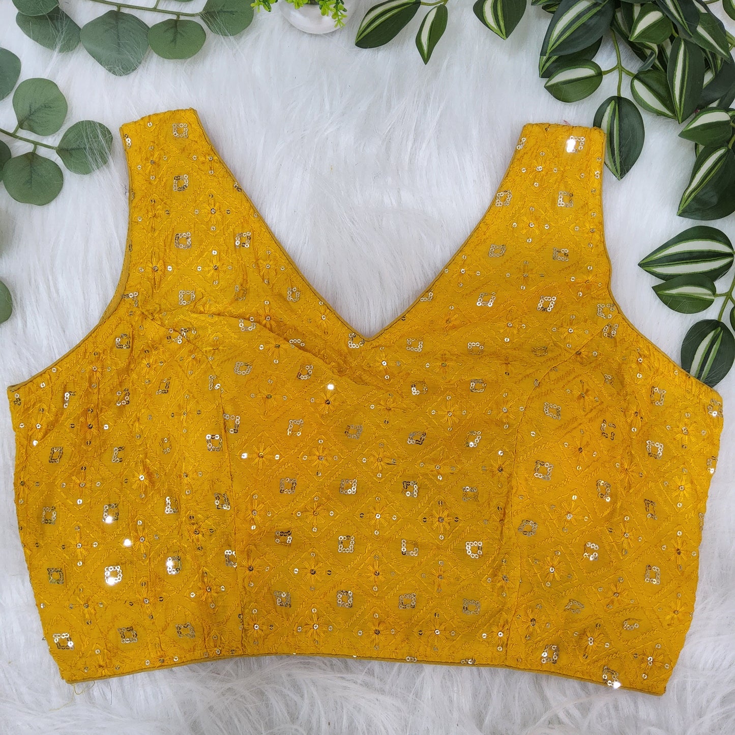 Festive Sale Designer Blouse Standard size