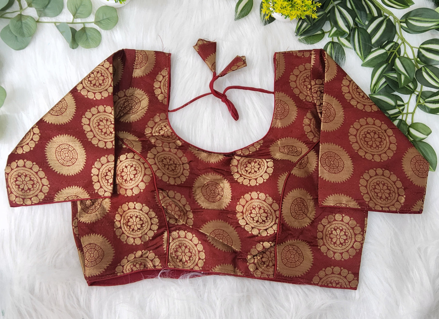 Festive Sale Designer Blouse Standard size
