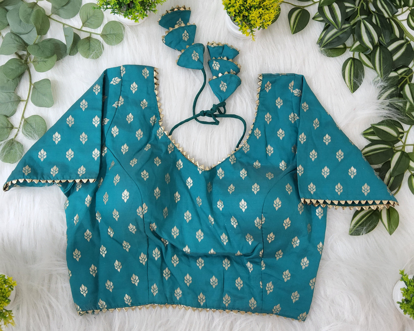 Festive Sale Designer Blouse Standard size