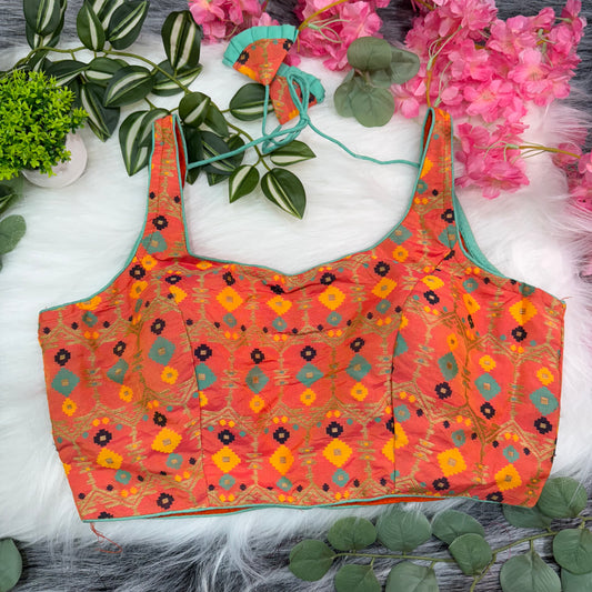 Festive Sale Designer Blouse Standard size