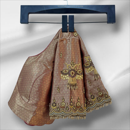 Designer handwork blouse