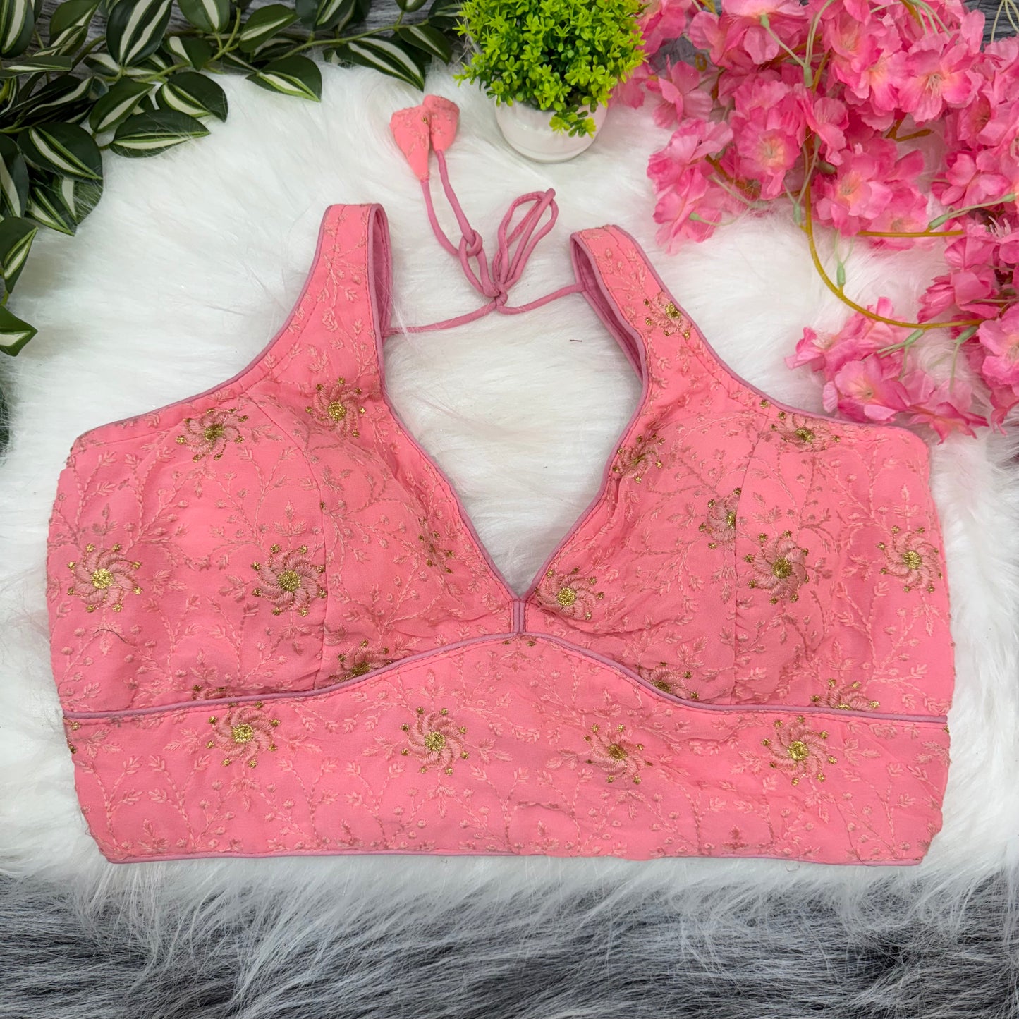 Festive Sale Designer Blouse Standard size