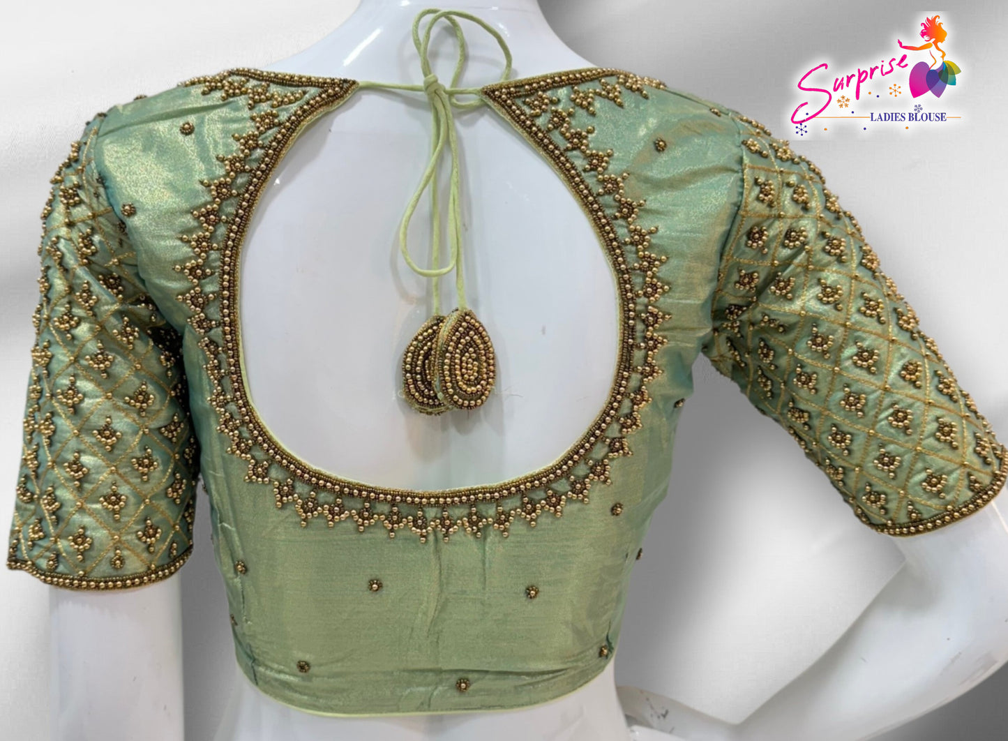 Designer handwork blouse