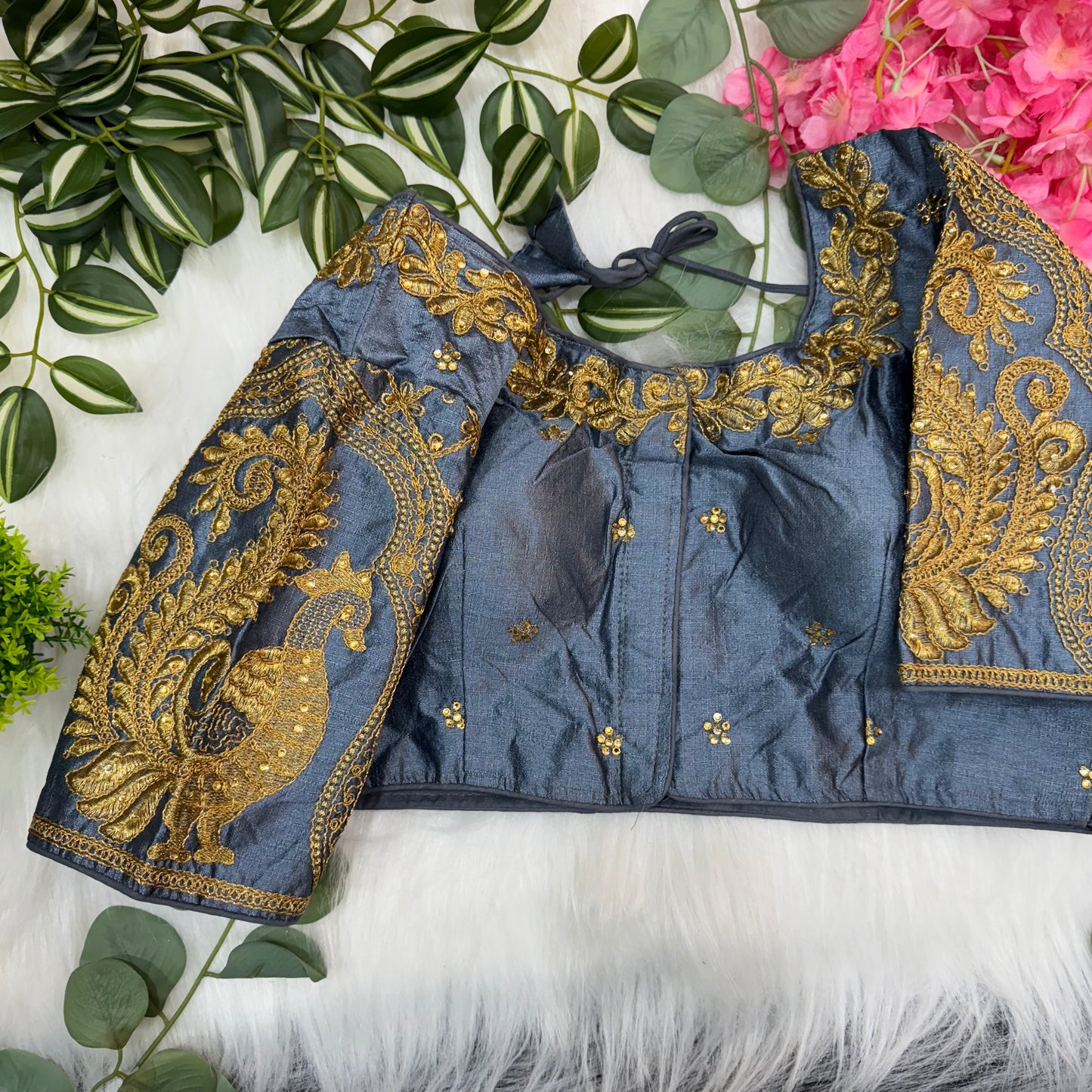 Festive Sale Designer Blouse Standard size