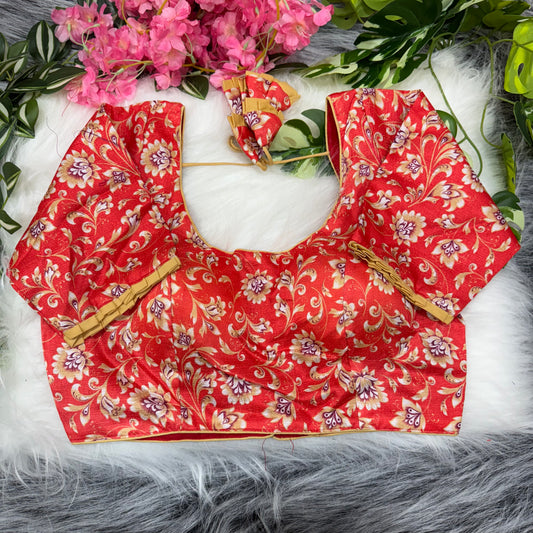 Festive Sale Designer Blouse Standard size