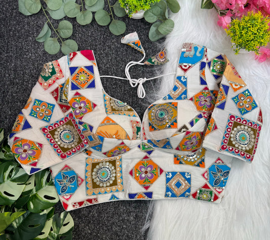 New Arrivals Fancy Blouse