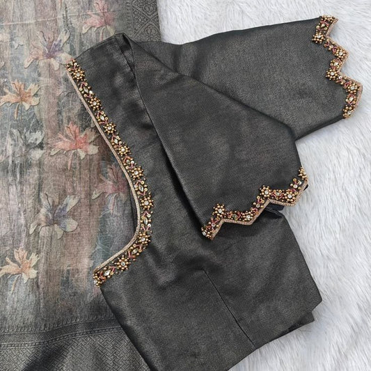customize handwork Blouse