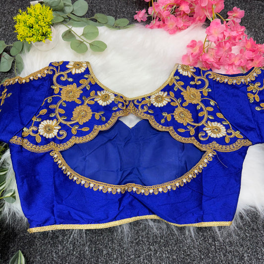 Festive Sale Designer Blouse Standard size