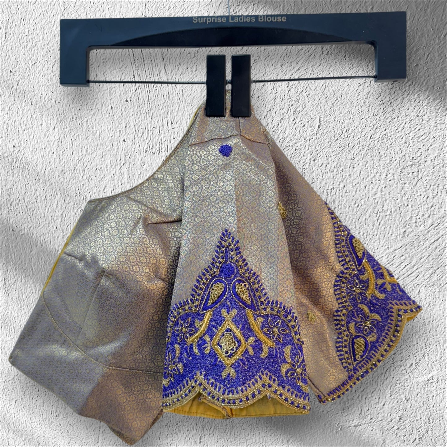 Designer handwork blouse