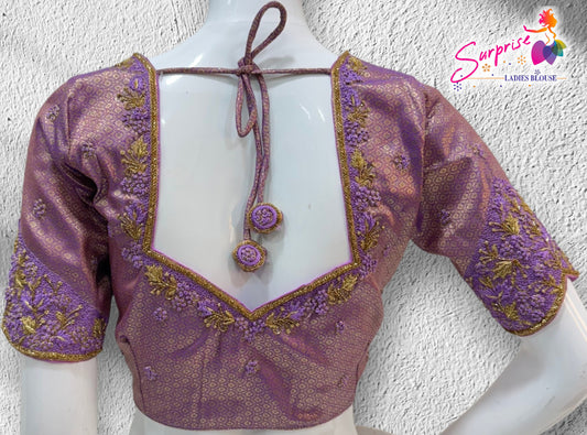 Designer handwork blouse