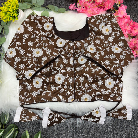 Festive Sale Designer Blouse Standard size