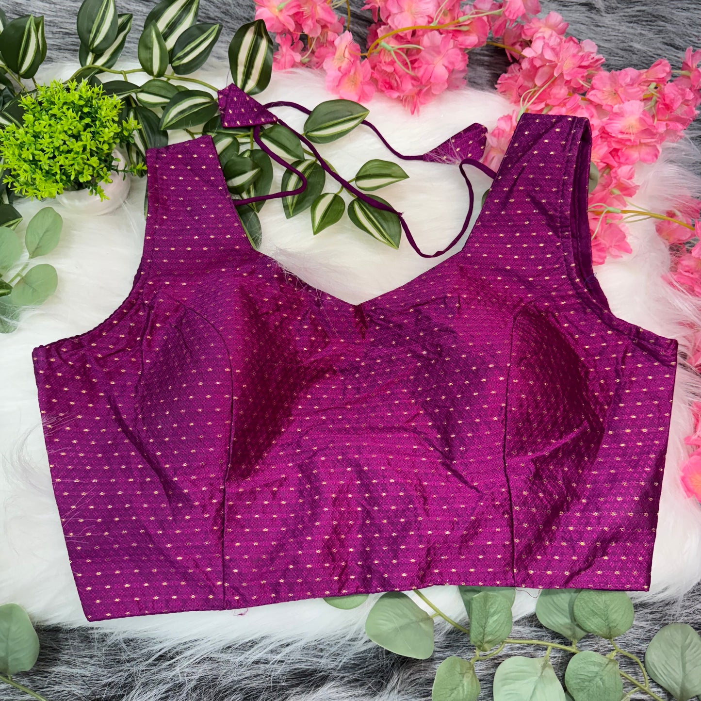 Festive Sale Designer Blouse Standard size