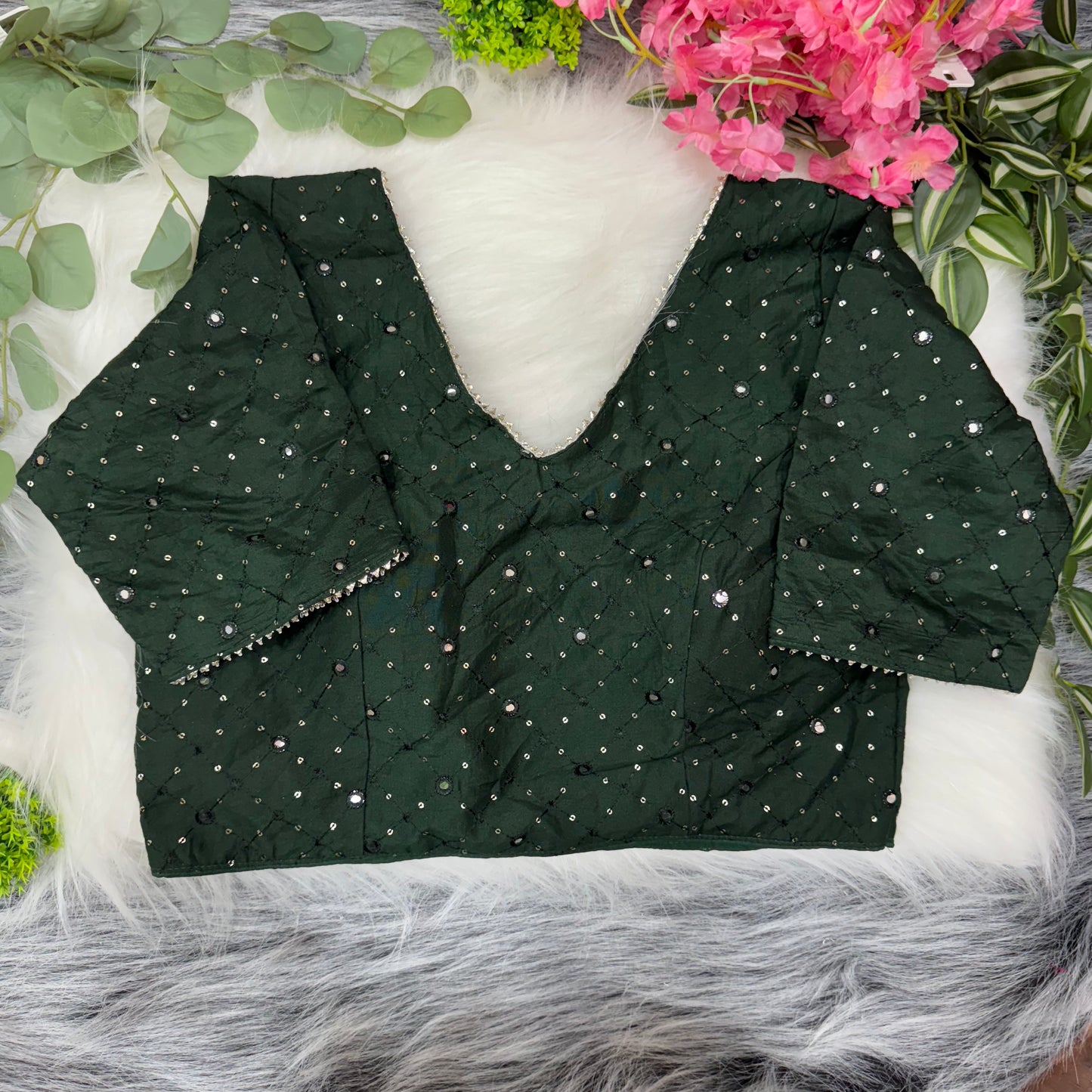 Festive Sale Designer Blouse Standard size