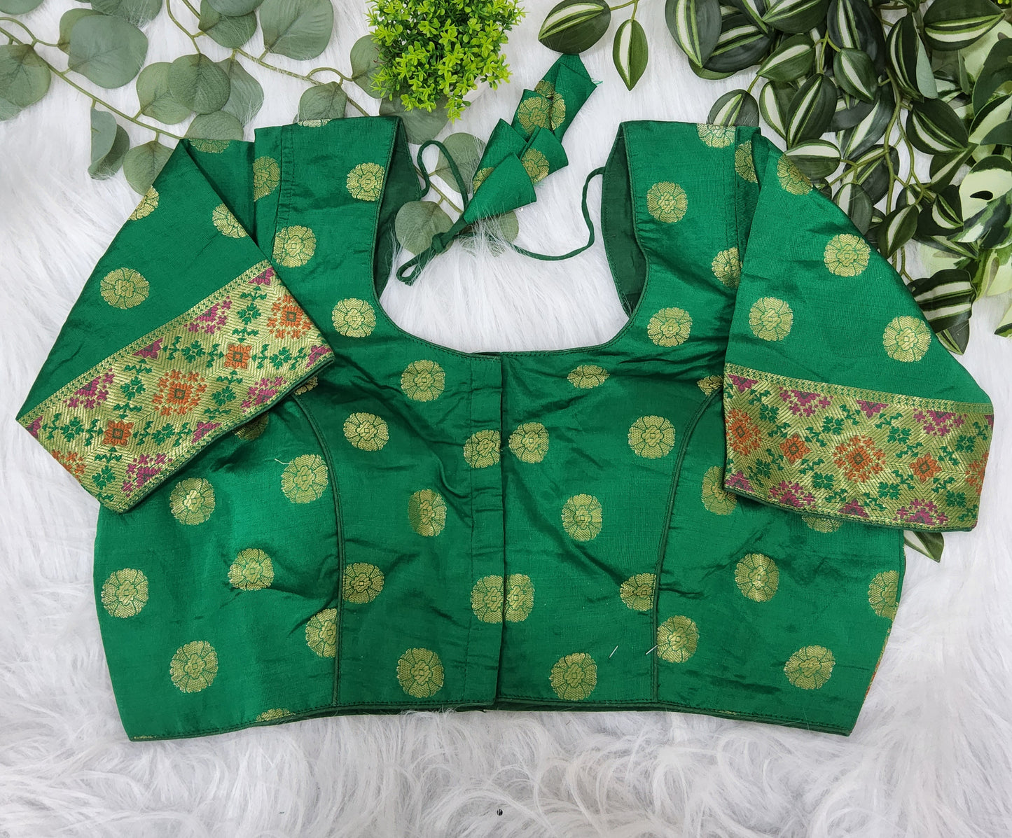 Festive Sale Designer Blouse Standard size