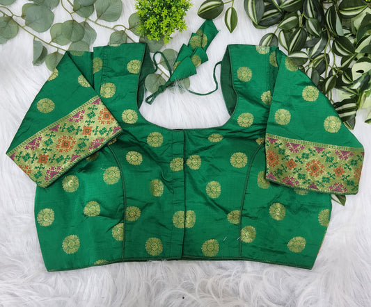 Festive Sale Designer Blouse Standard size