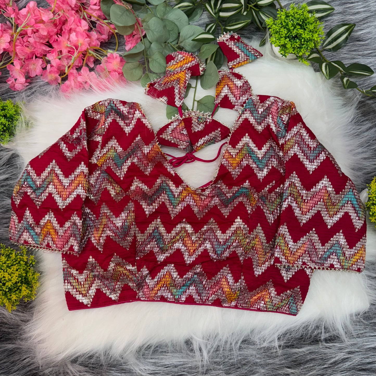 Festive sale Designer Blouse standard size