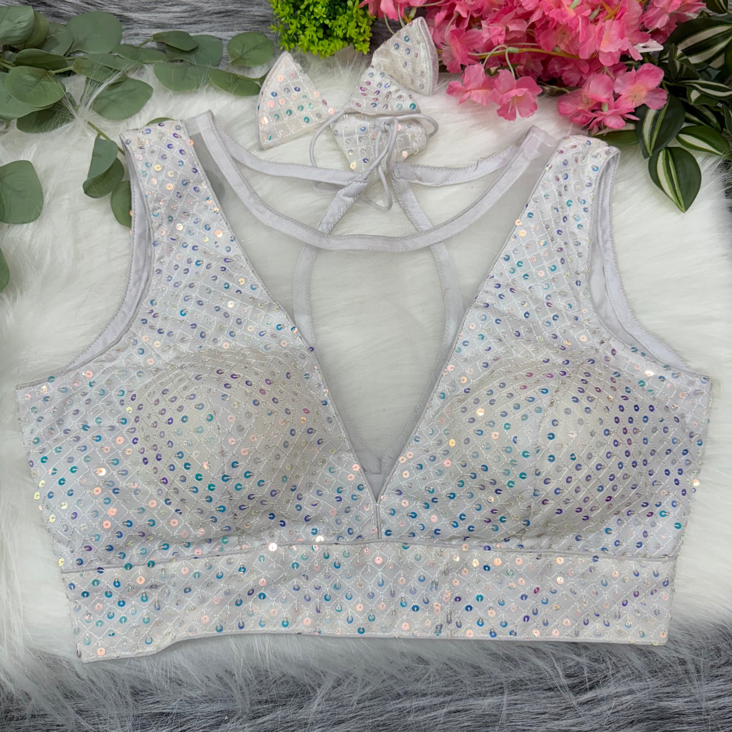 Festive Sale Designer Blouse Standard size