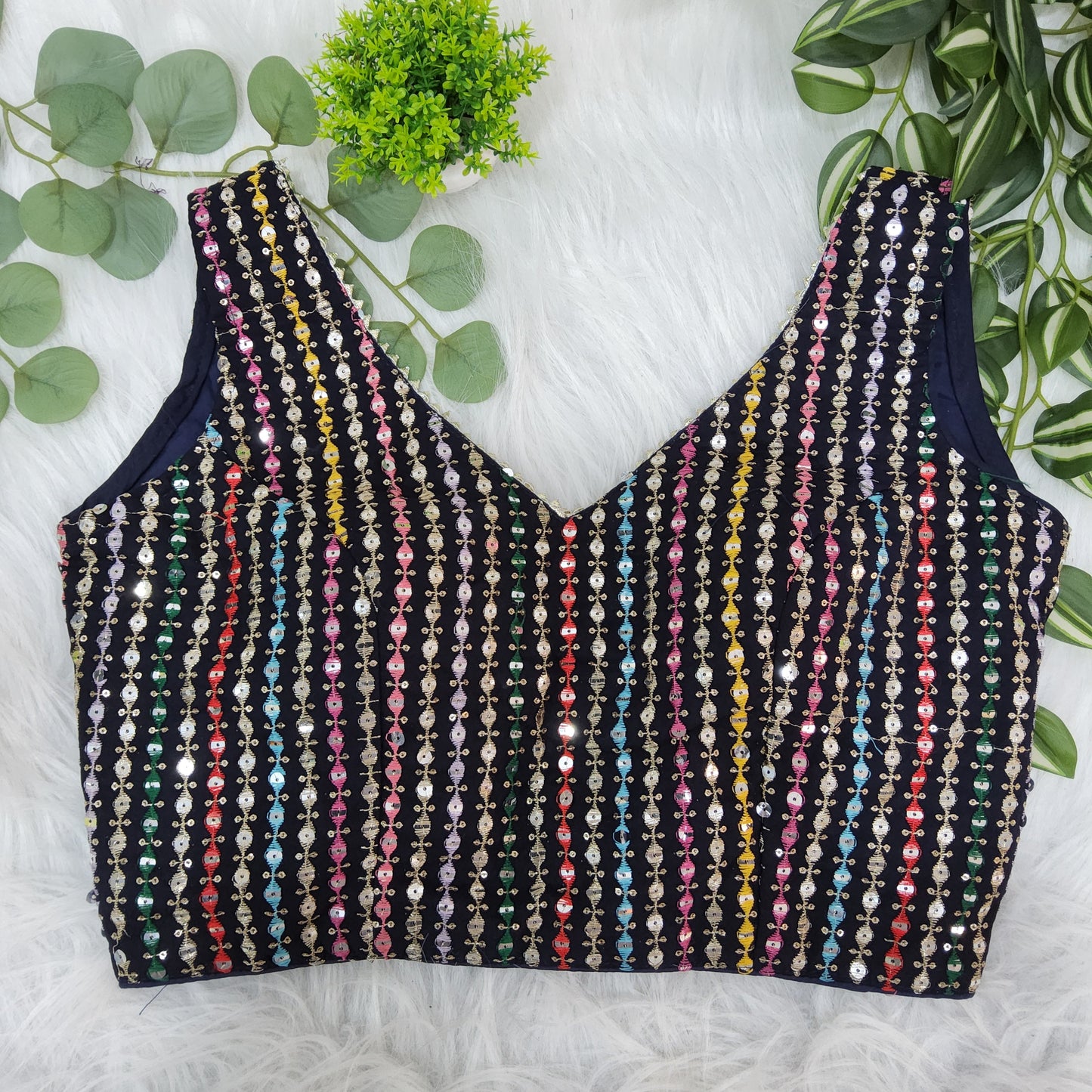 Festive Sale Designer Blouse Standard size