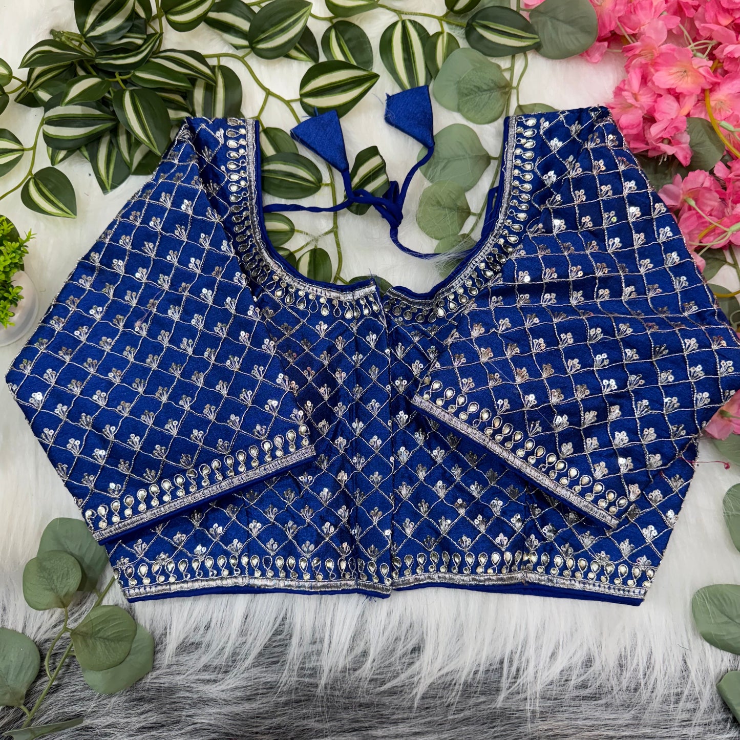 Festive Sale Designer Blouse Standard size