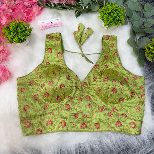 Festive Sale Designer Blouse Standard size