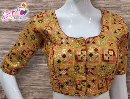 Fancy Blouse