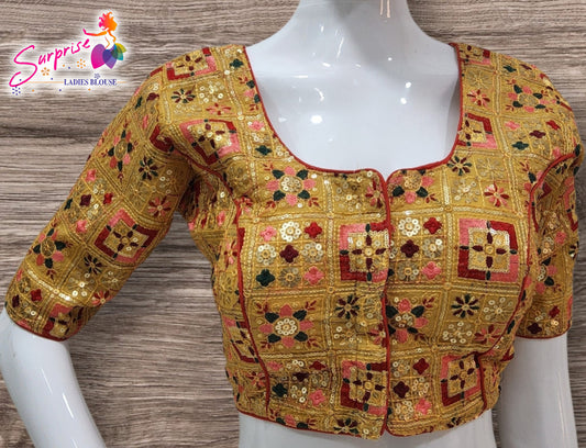 Fancy Blouse