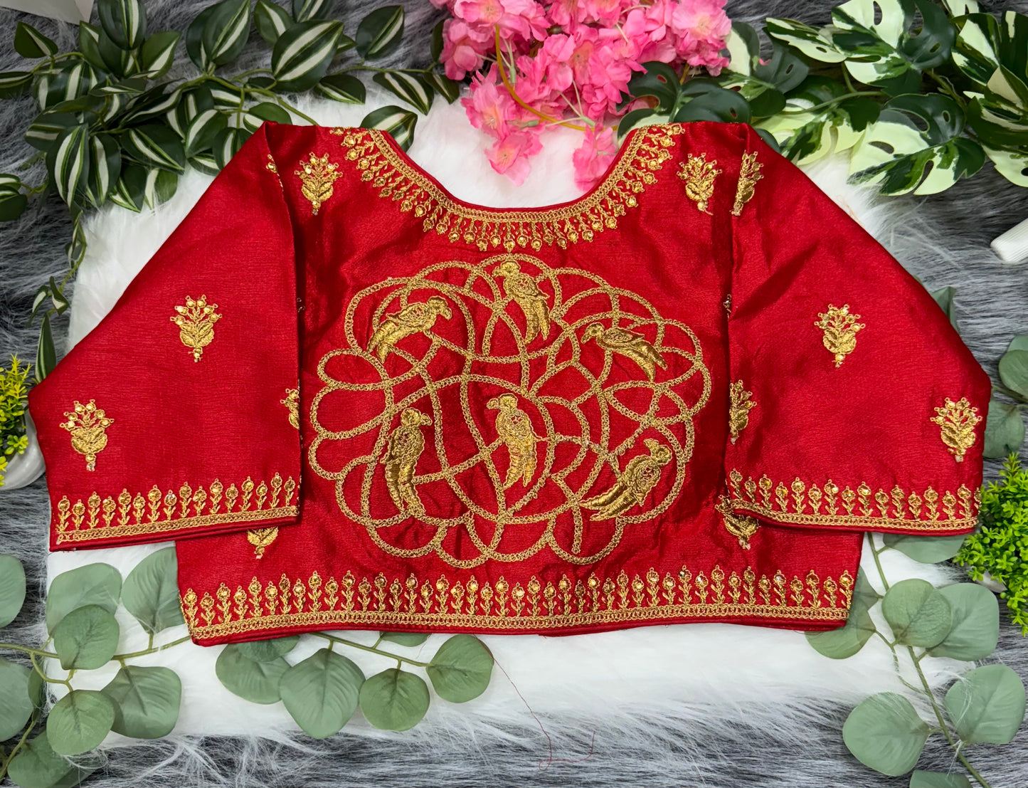 Festive Sale Designer Blouse Standard size