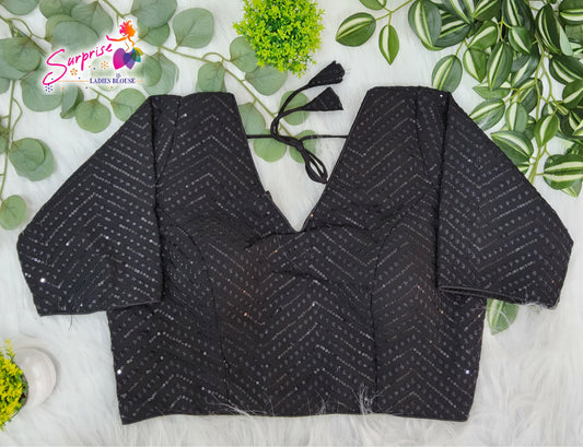 Festive Sale Designer Blouse Standard size