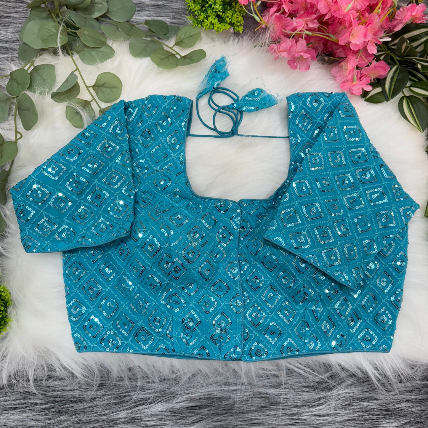 Festive Sale Designer Blouse Standard size