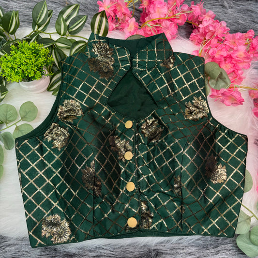 Festive Sale Designer Blouse Standard size