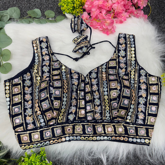 Festive Sale Designer Blouse Standard size