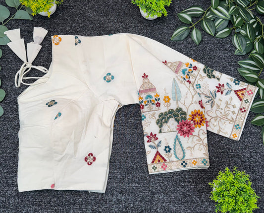 Fancy Blouse