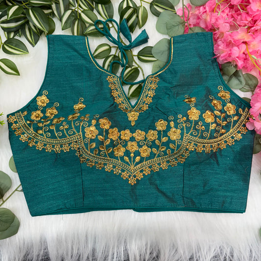 Festive Sale Designer Blouse Standard size