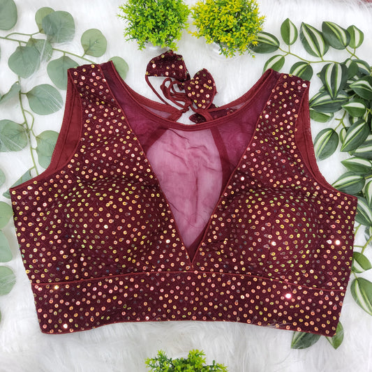 Festive Sale Designer Blouse Standard size